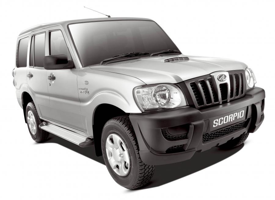 Mahindra Scorpio '2009